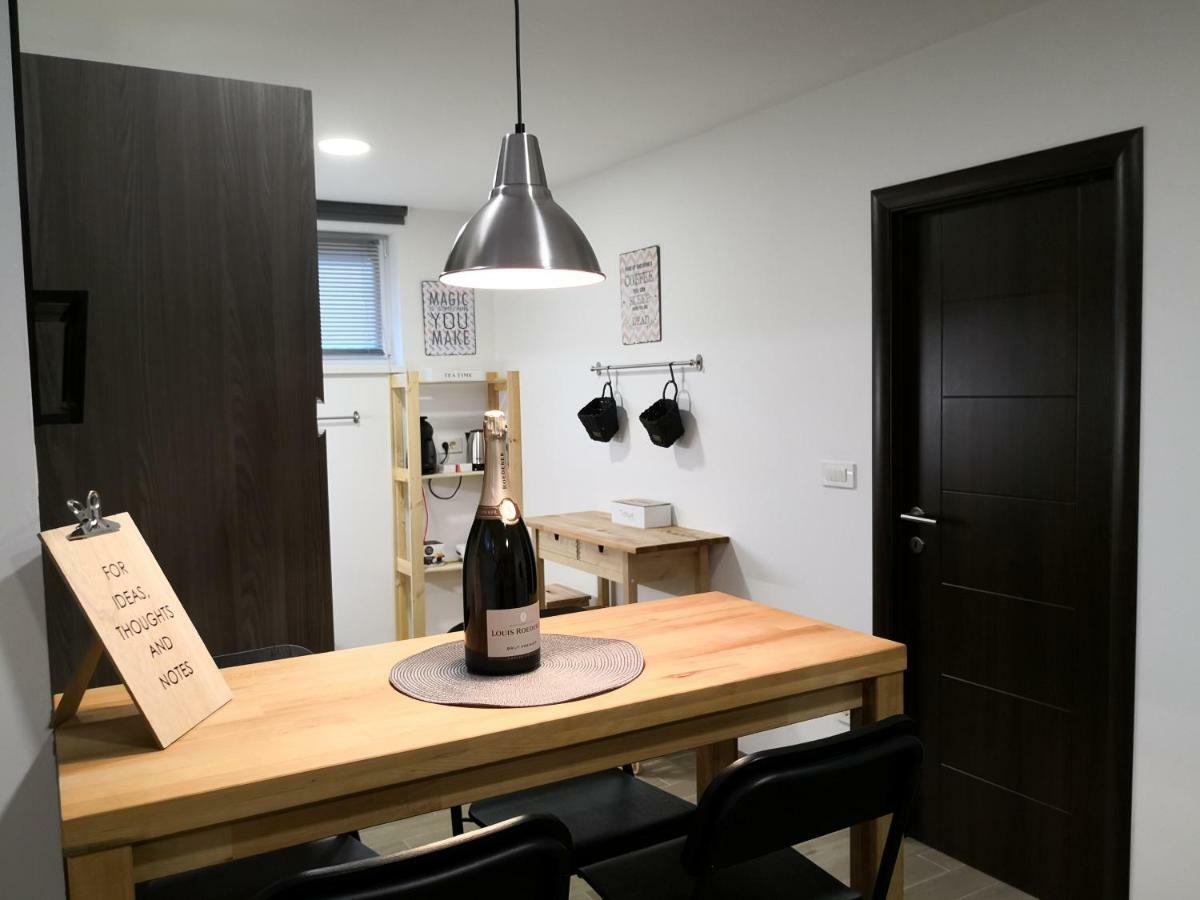 Cosy Apartments "Lima & Vito" Free Parking Zágráb Kültér fotó